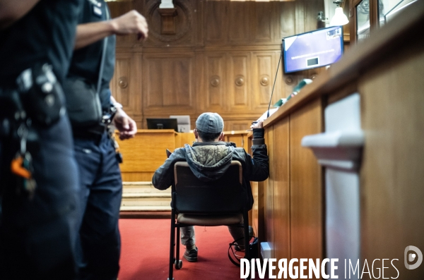 Appel du Proces des Viols de Mazan par un des condamnes