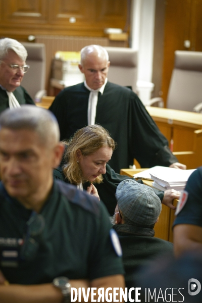 Appel du Proces des Viols de Mazan par un des condamnes