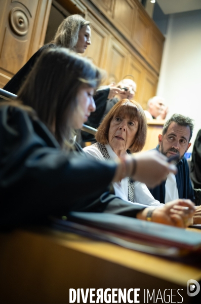 Appel du Proces des Viols de Mazan par un des condamnes