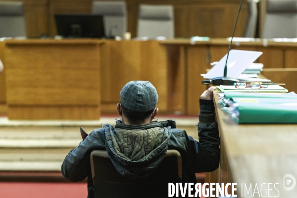 Appel du Proces des Viols de Mazan par un des condamnes