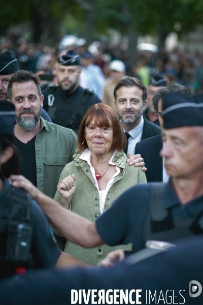 Appel du Proces des Viols de Mazan par un des condamnes