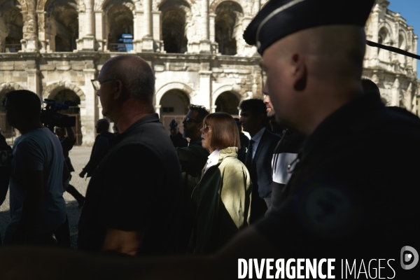 Appel du Proces des Viols de Mazan par un des condamnes