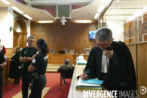 Appel du Proces des Viols de Mazan par un des condamnes