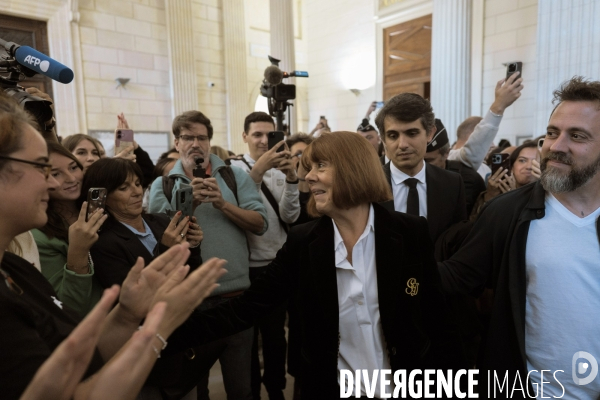 Appel du Proces des Viols de Mazan par un des condamnes