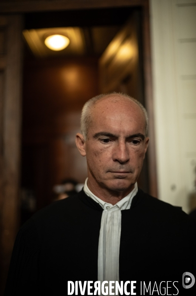 Appel du Proces des Viols de Mazan par un des condamnes