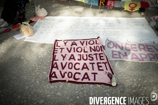 Appel du Proces des Viols de Mazan par un des condamnes