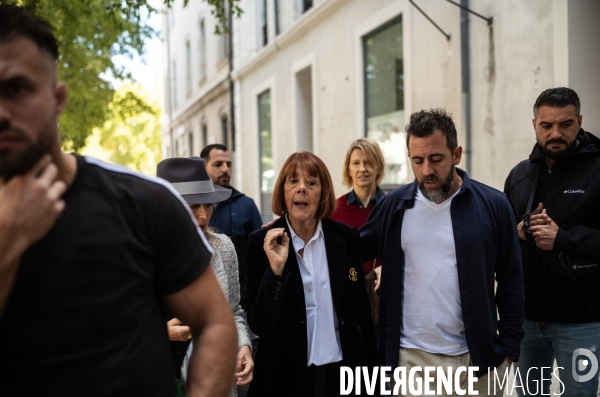 Appel du Proces des Viols de Mazan par un des condamnes