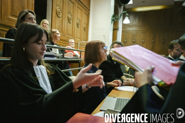 Appel du Proces des Viols de Mazan par un des condamnes