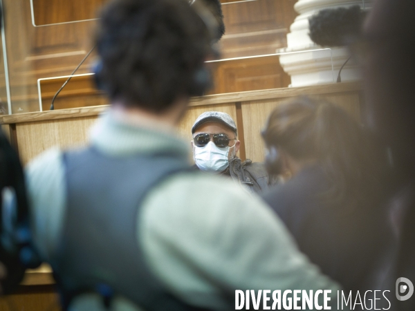 Appel du Proces des Viols de Mazan par un des condamnes