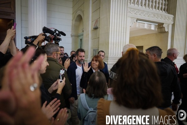 Appel du Proces des Viols de Mazan par un des condamnes