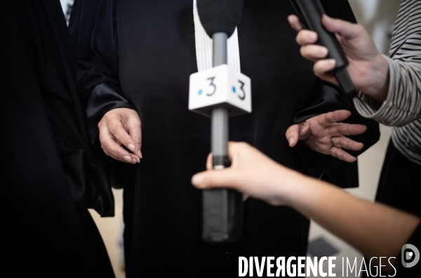 Appel du Proces des Viols de Mazan par un des condamnes