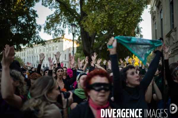 Appel du Proces des Viols de Mazan par un des condamnes