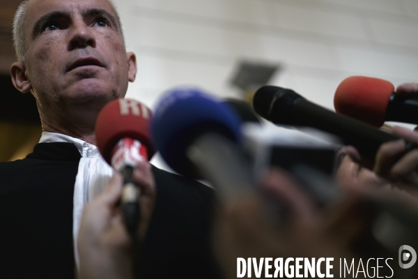 Appel du Proces des Viols de Mazan par un des condamnes