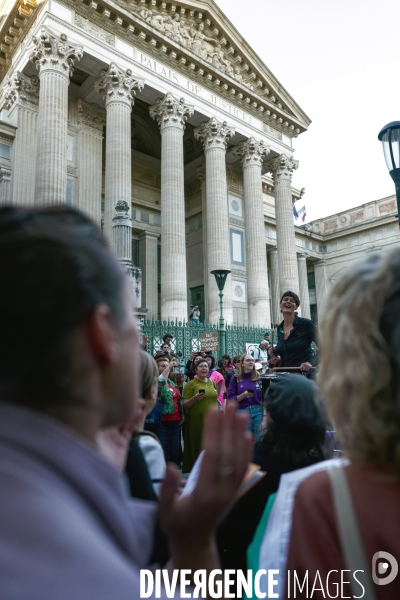 Appel du Proces des Viols de Mazan par un des condamnes