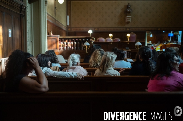 Appel du Proces des Viols de Mazan par un des condamnes