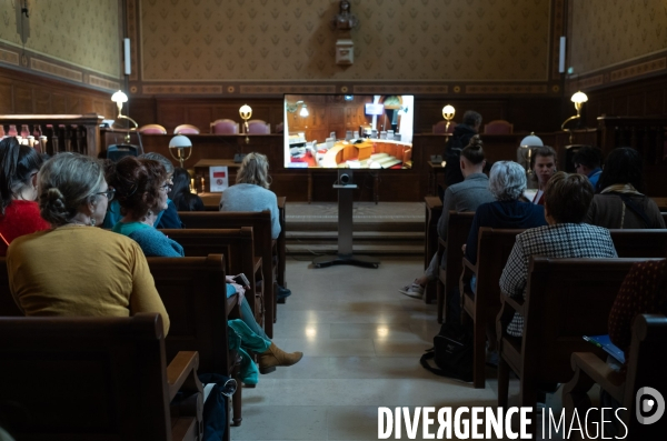 Appel du Proces des Viols de Mazan par un des condamnes