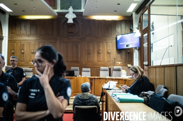 Appel du Proces des Viols de Mazan par un des condamnes