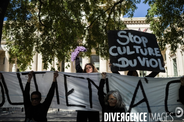 Appel du Proces des Viols de Mazan par un des condamnes