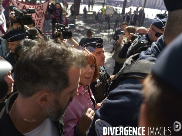 Appel du Proces des Viols de Mazan par un des condamnes