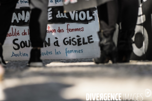 Appel du Proces des Viols de Mazan par un des condamnes