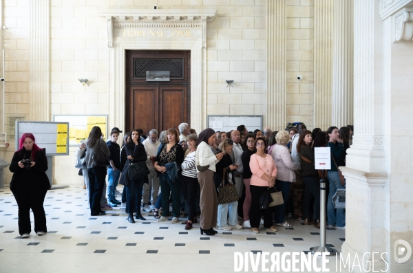 Appel du Proces des Viols de Mazan par un des condamnes