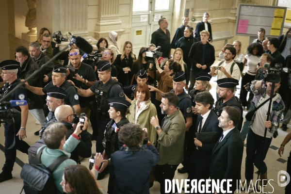 Appel du Proces des Viols de Mazan par un des condamnes