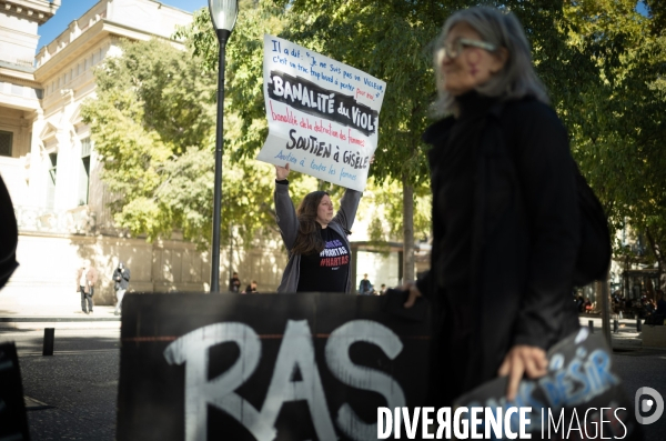 Appel du Proces des Viols de Mazan par un des condamnes