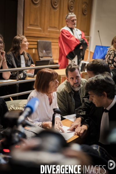 Appel du Proces des Viols de Mazan par un des condamnes