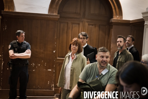 Appel du Proces des Viols de Mazan par un des condamnes