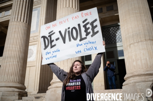 Appel du Proces des Viols de Mazan par un des condamnes