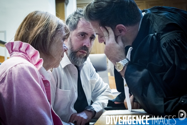 Proces en appel des viols de Mazan, Verdict, 09.10.2025