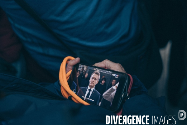 Robert Badinter au Panthéon