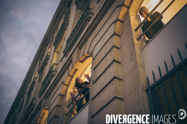 Robert Badinter au Panthéon