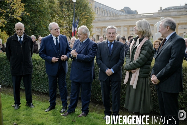 Robert Badinter au Panthéon / Conseil constitutionnel