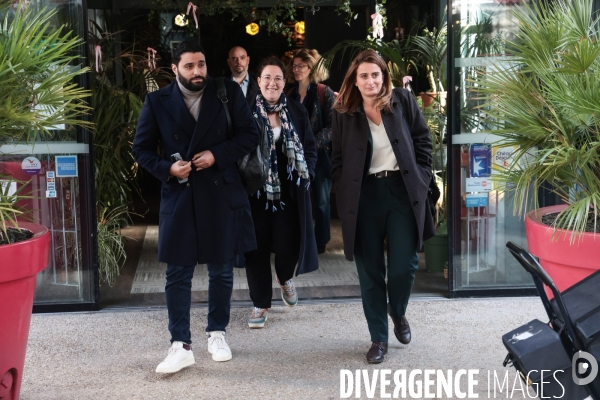 Reunion de la gauche