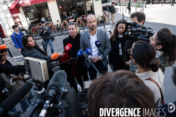 Reunion de la gauche 