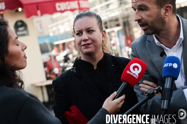 Reunion de la gauche