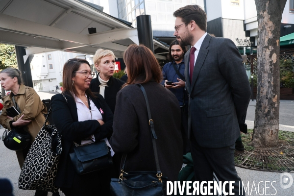 Reunion de la gauche