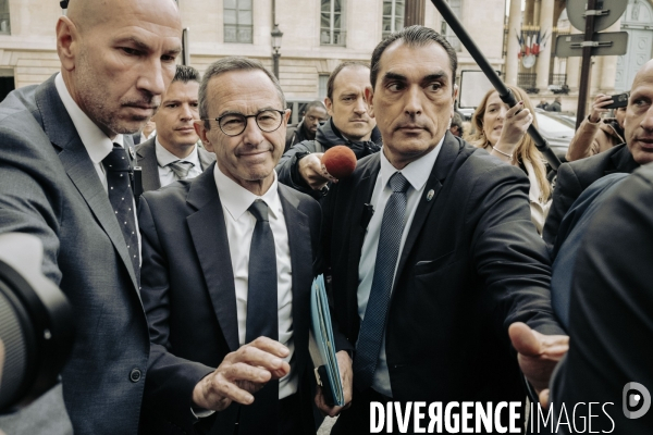 Comité stratégique LR