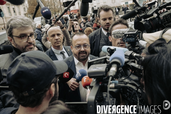 Comité stratégique LR