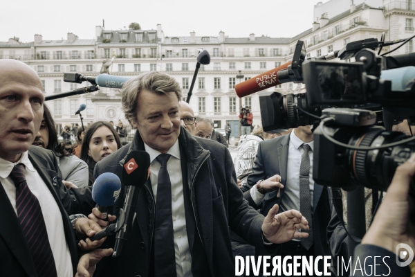 Comité stratégique LR