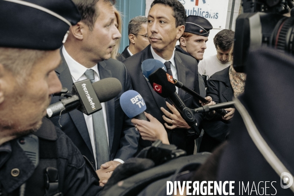 Comité stratégique LR