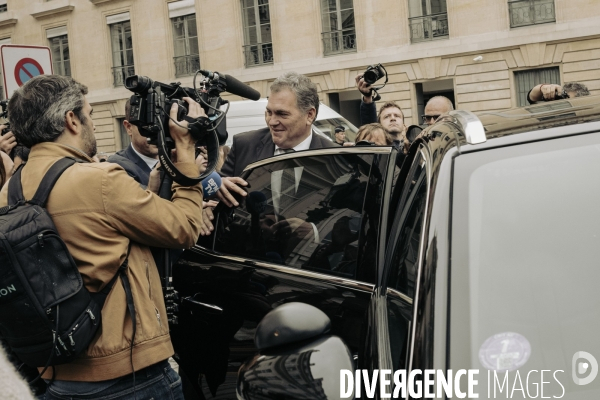 Comité stratégique LR