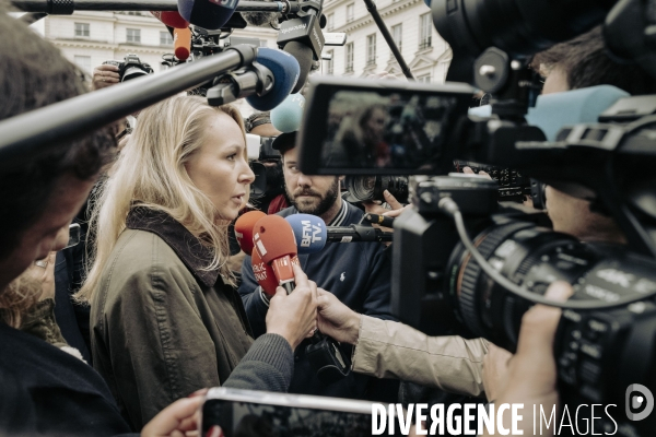 Comité stratégique LR
