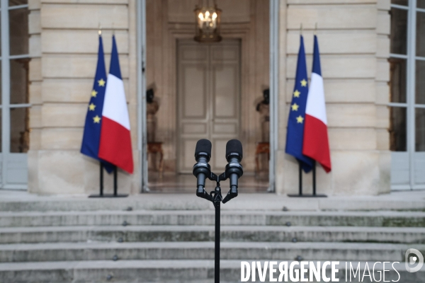 Matignon - dernieres consultations