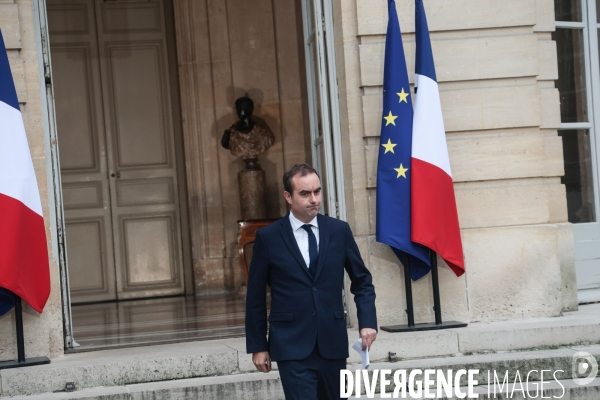 Matignon - dernieres consultations