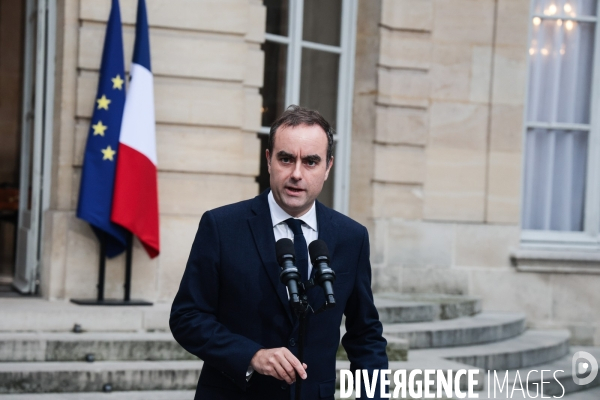 Matignon - dernieres consultations