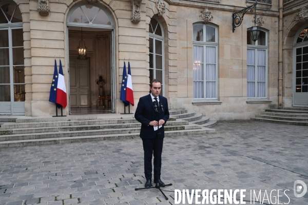 Matignon - dernieres consultations