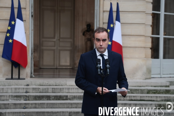 Matignon - dernieres consultations