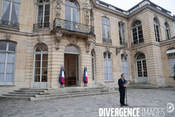 Matignon - dernieres consultations